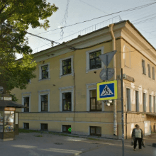 Стоматологическая поликлиника №15 на Загородном проспекте 