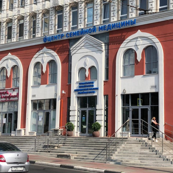 Стоматология Живоносный родник